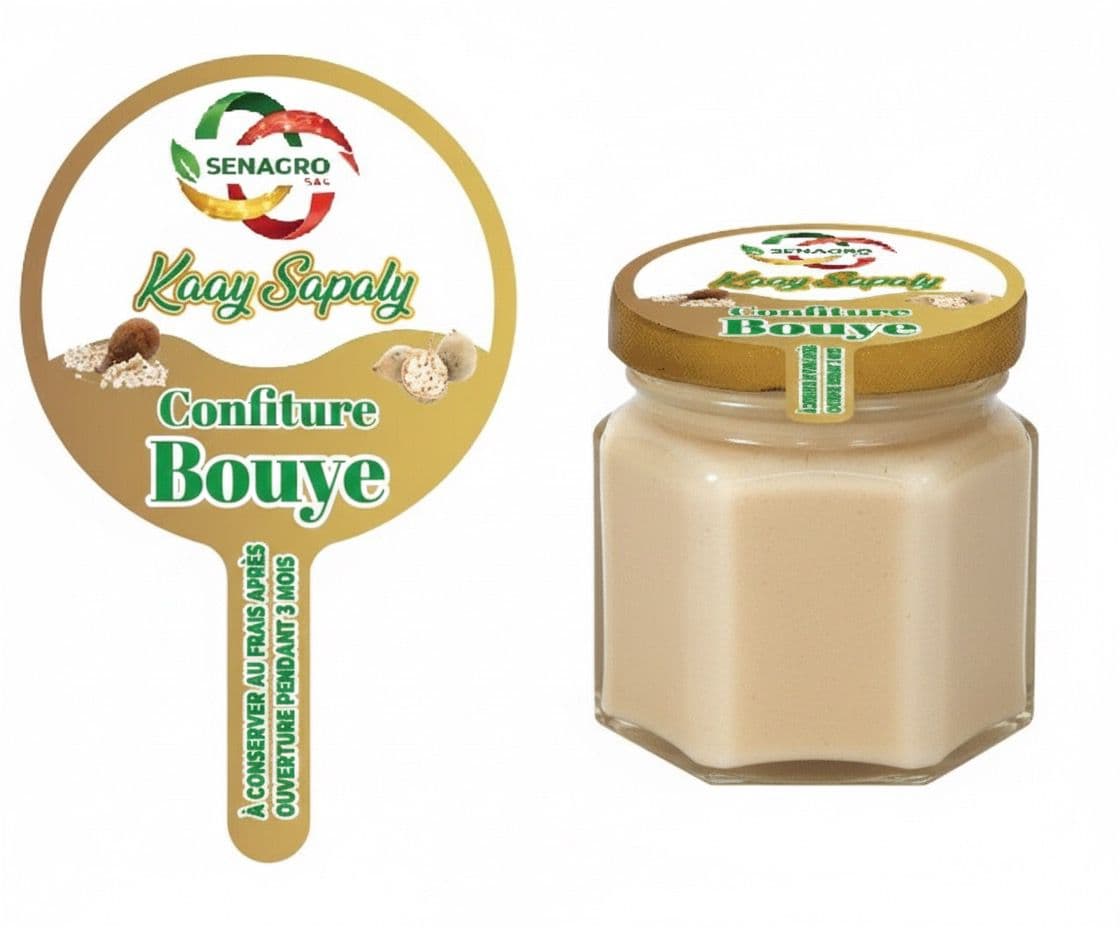Confiture de bouye