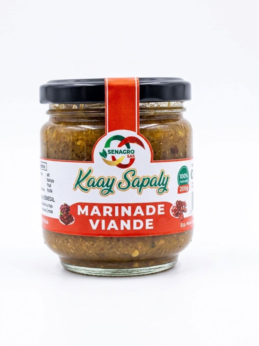 Marinade viande