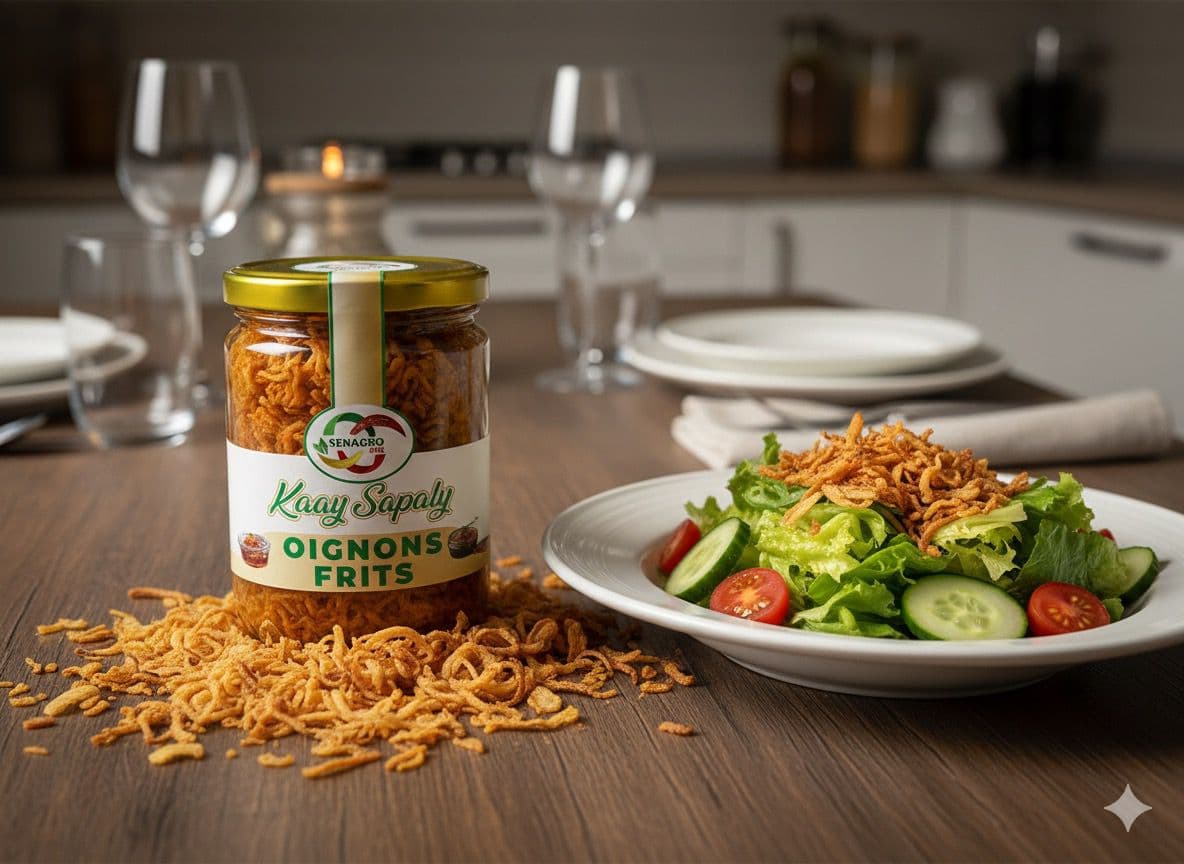 Produit SENAGRO en situation