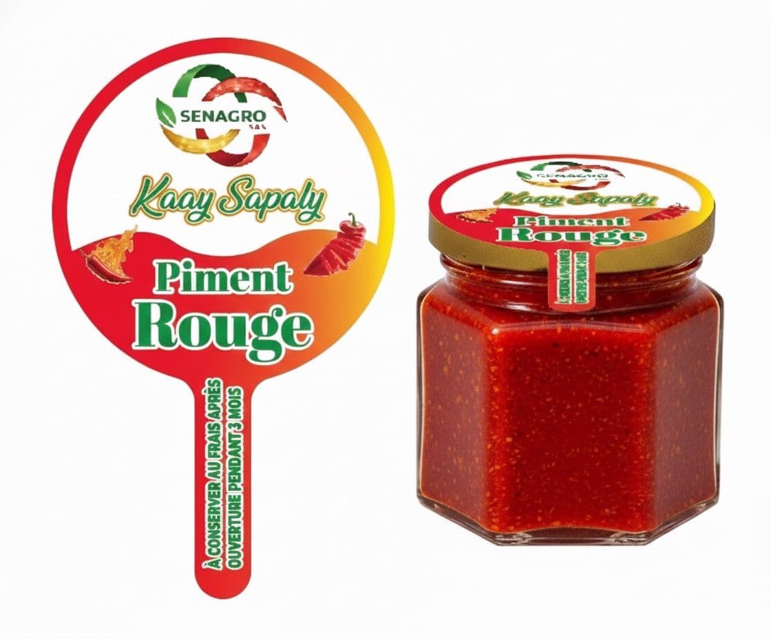 Purée de piment