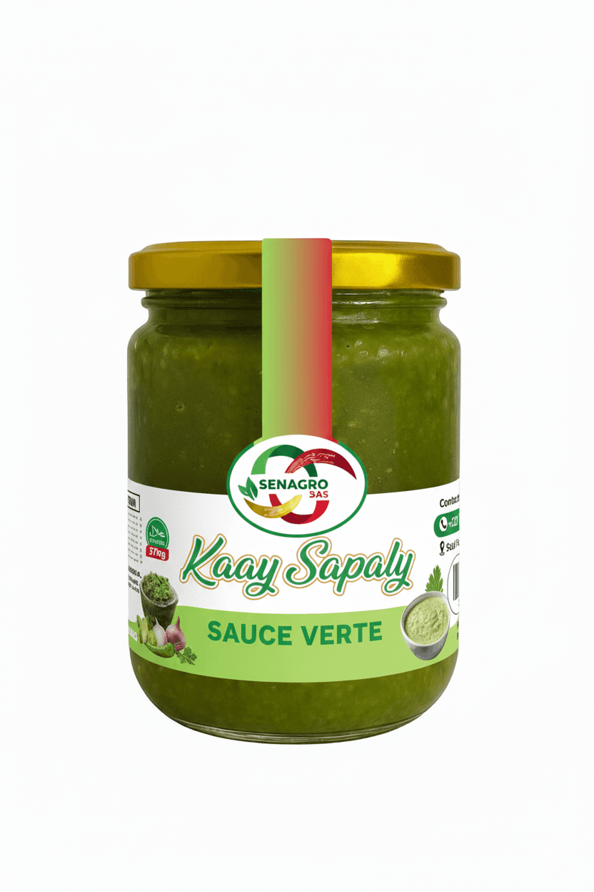 Sauce verte