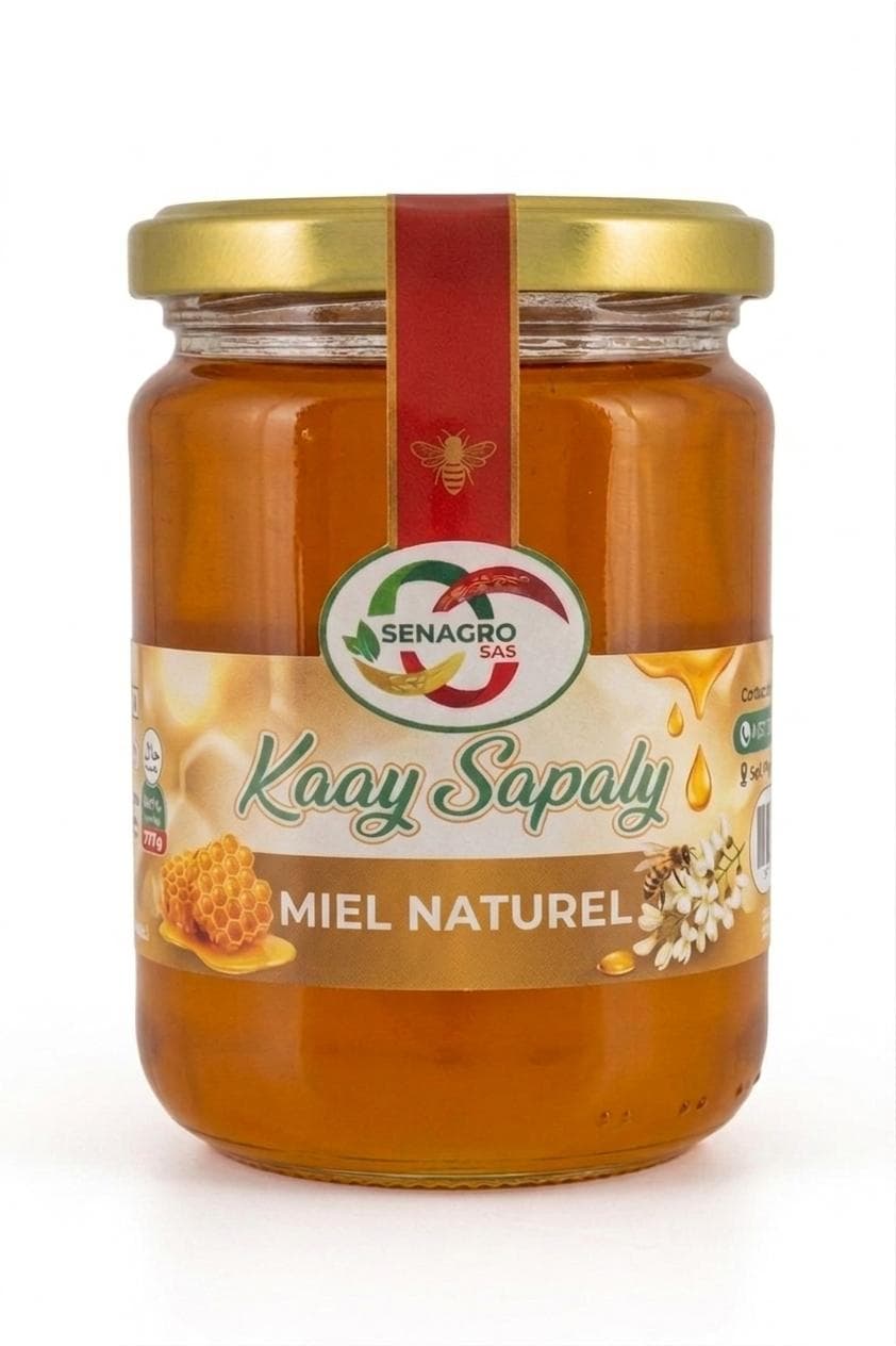 Miel naturel